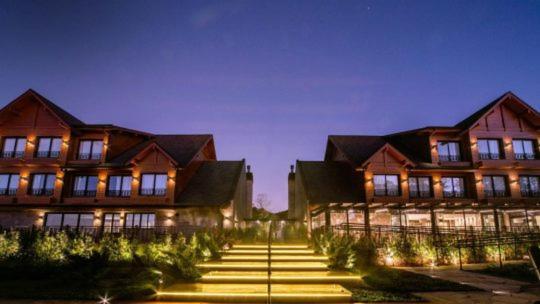 Resort Golden Laghetto Gramado Exterior photo